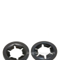 Black Oxide Club Bearing Clip Ring Washer